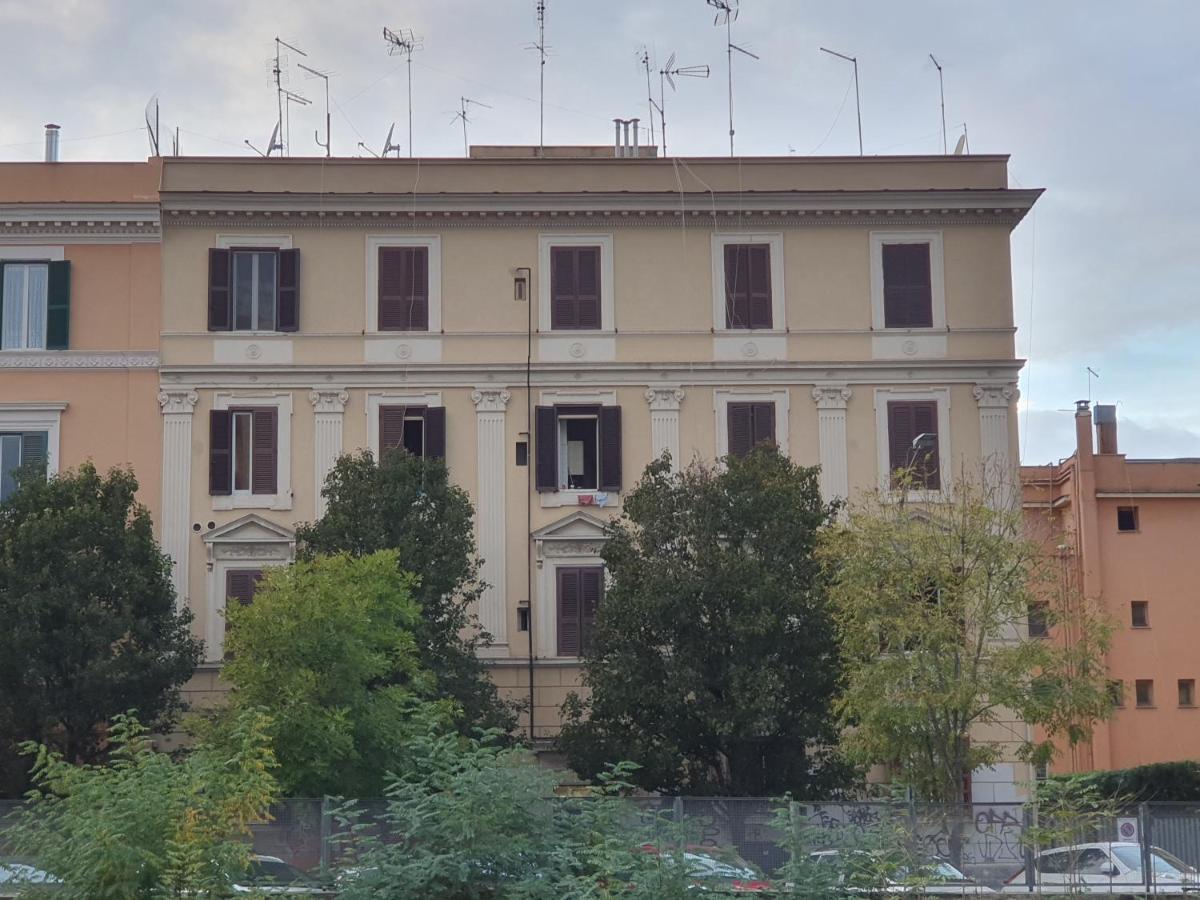 Ferienwohnung Casa Menna Rom Exterior foto