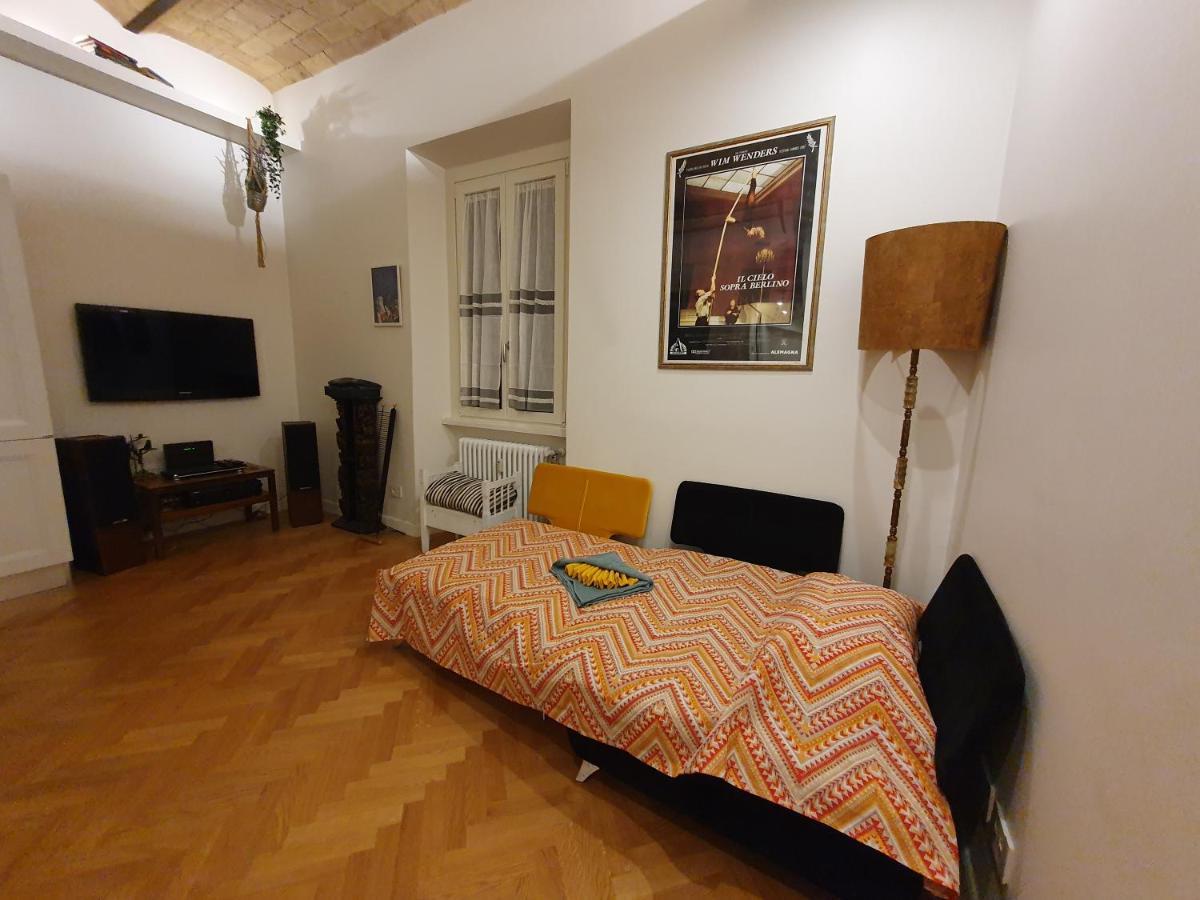 Ferienwohnung Casa Menna Rom Exterior foto