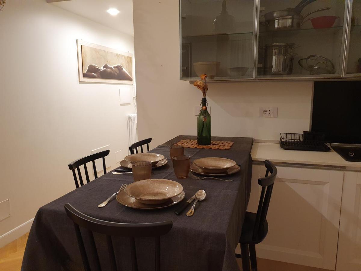 Ferienwohnung Casa Menna Rom Exterior foto