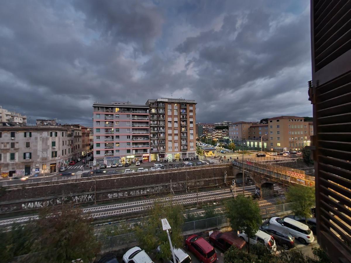 Ferienwohnung Casa Menna Rom Exterior foto