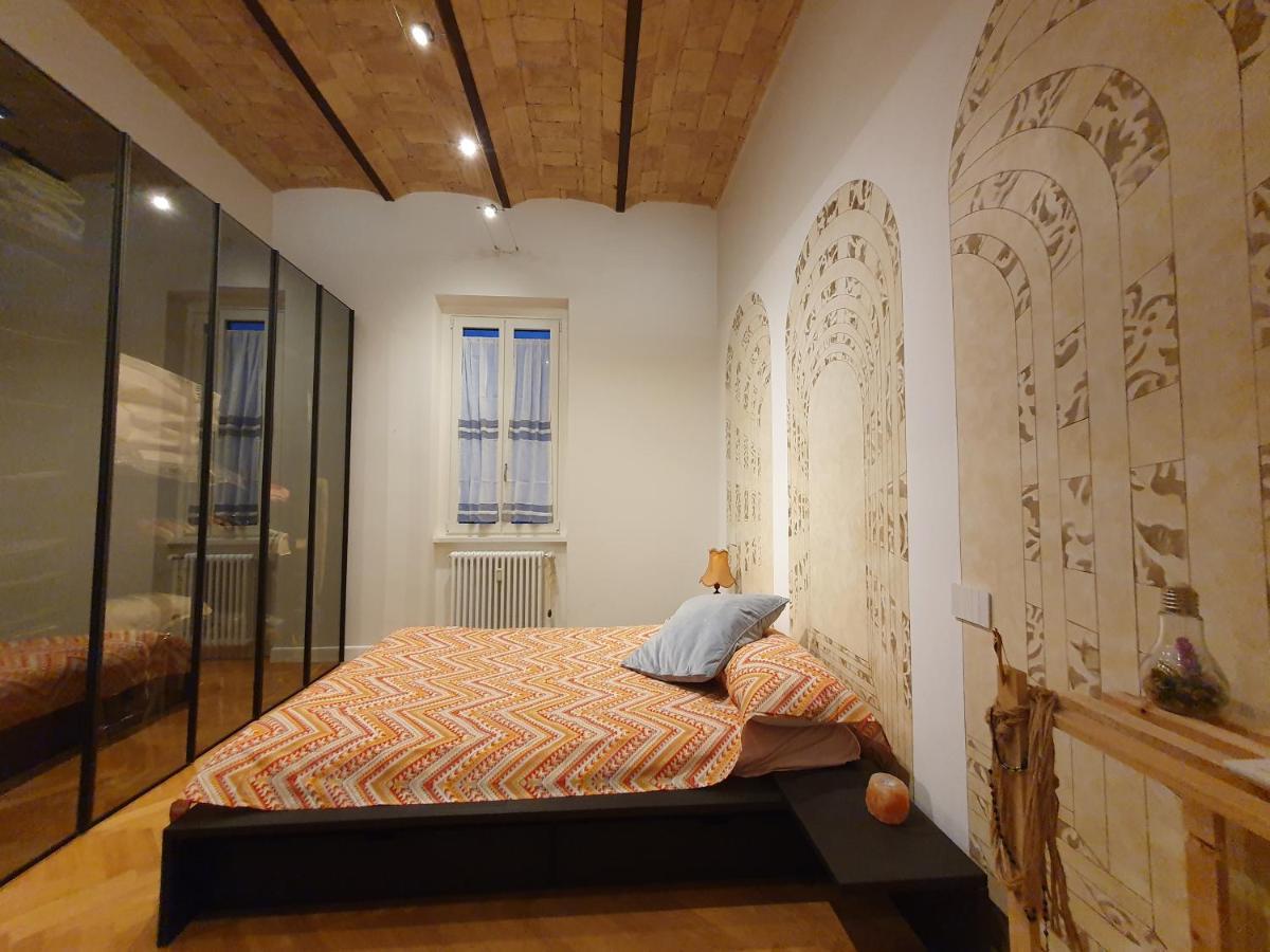 Ferienwohnung Casa Menna Rom Exterior foto