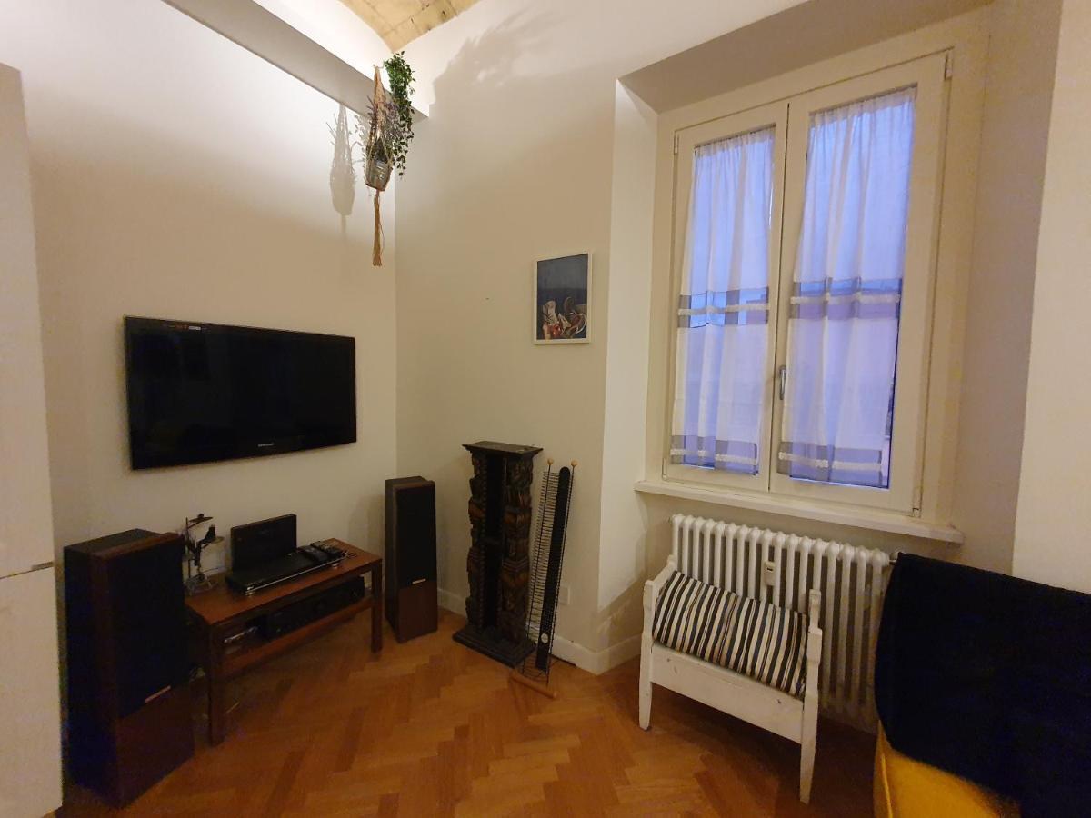 Ferienwohnung Casa Menna Rom Exterior foto